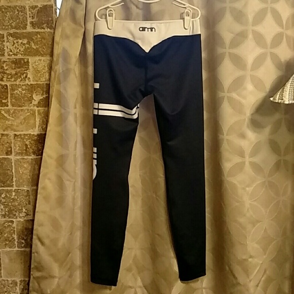 Aimn Black Tights XS EEUC - Picture 5 of 7